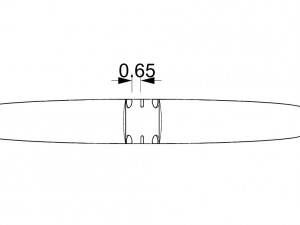 ring 3D Baskı Modeli