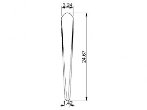 anel Modelo de Impressão 3D