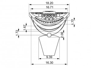 ring with gems 3D-Druckmodell