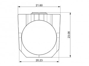 special ring with wood 3D Print Model