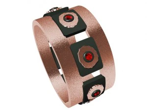 ring 3D Print Model