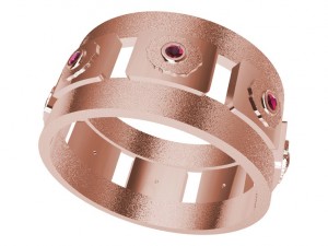ring 3D Print Model