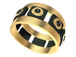 ring 3D Print Model