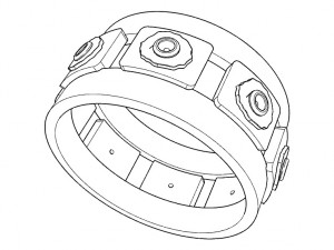 ring 3D Print Model