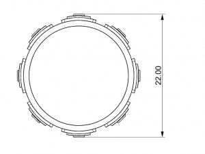ring 3D Print Model