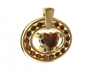 San Valentino Modello di stampa 3D