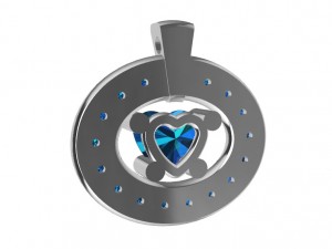 valentines day Modello di stampa 3D