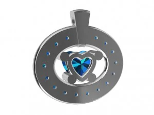 valentines day 3D Print Model
