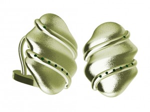 earrings 3D-printmodel