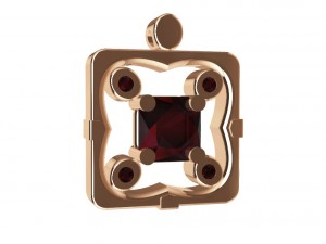pendant Model do druku 3D