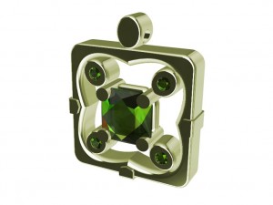 pendant Model do druku 3D
