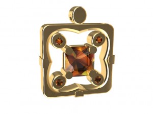 pendant Model do druku 3D