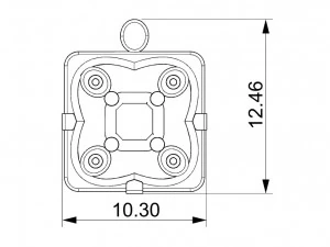 pendant 3D Print Model