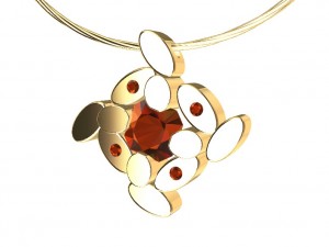 pendant 3D Принт Модель