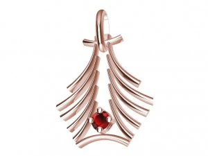 pendant 3D Print Model