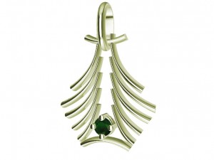 pendant 3D प्रिंट मॉडल
