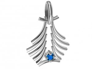 pendant 3D Print Model