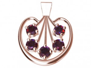 pendant Model do druku 3D