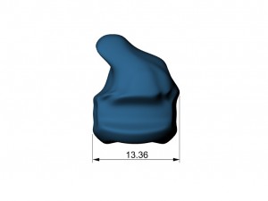 checkers 3D Print Model