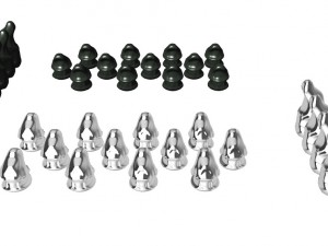 checkers 3D Print Model