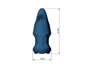 checkers 3D Print Model