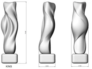 chess 3D Print Model