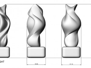 chess 3D 打印模型