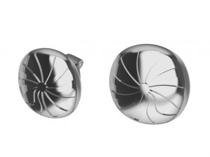 earrings with enamel 3D 프린트 모델