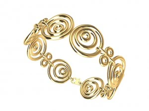 armband 3D printmodel