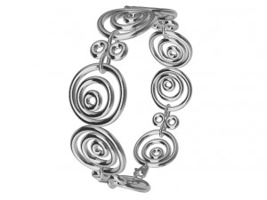 bracelet 3Dプリントモデル