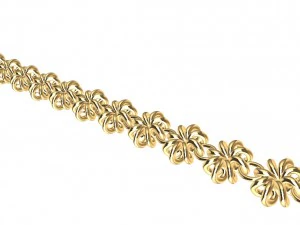 braccialetto Modello di stampa 3D