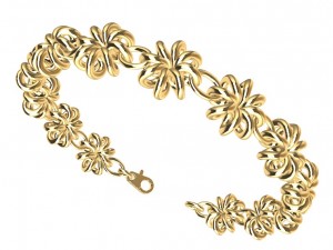 bracelet Model do druku 3D