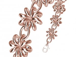 bracelet 3D Print Model