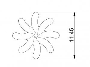 bracelet 3D Print Model