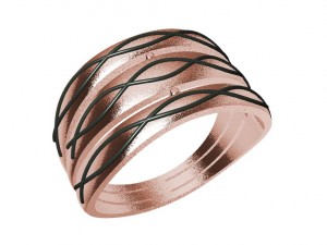 ring Model do druku 3D