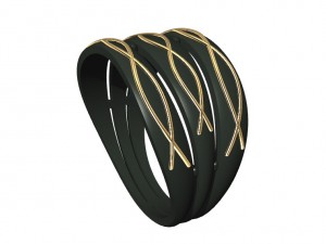 ring Model do druku 3D
