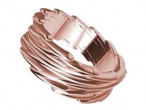 ring 3D Print Model