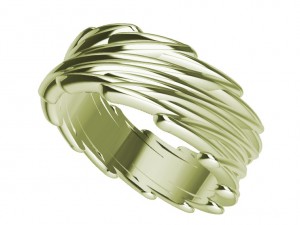 ring 3D Print Model
