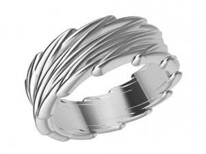 ring 3D Print Model