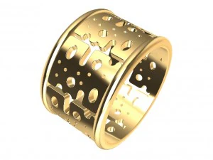 ring 3D Print Model
