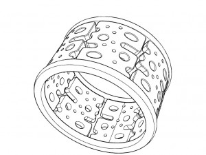 ring 3D Print Model