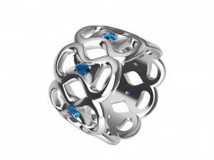 ring 3D Print Model