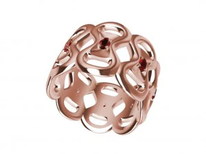 anel Modelo de Impressão 3D