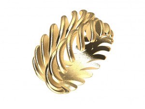 a different ring 3Dプリントモデル