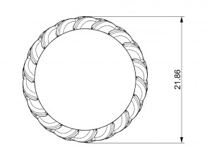 a different ring 3D Принт Модель