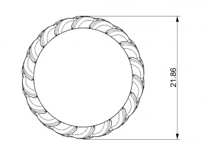 a different ring 3D Print Model
