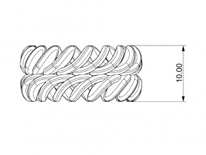 a different ring 3D Принт Модель