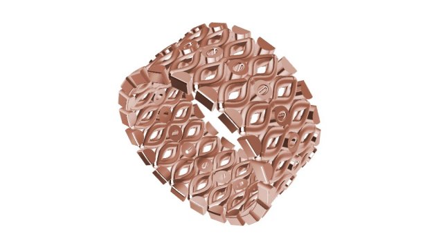 a different ring 3D Принт Модель .c4d .max .obj .3ds .fbx .stl .blend 