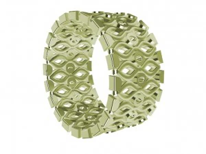 a different ring 3D Print Model