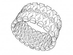 a different ring 3D Принт Модель